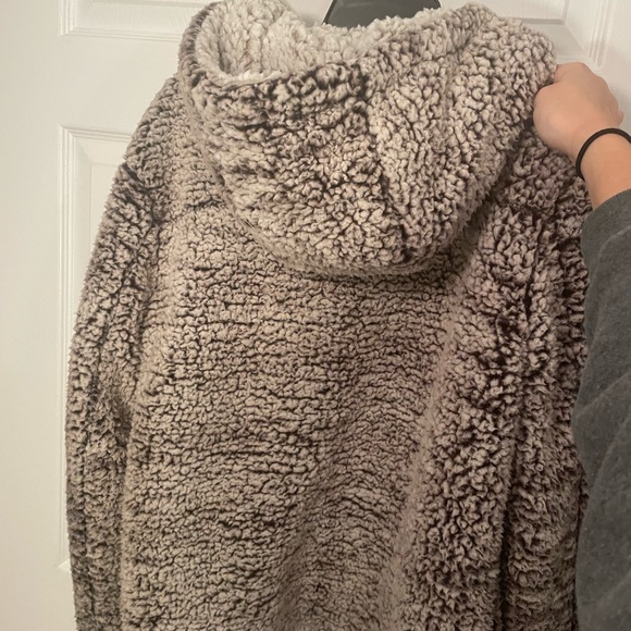 Thread & Supply Teddy Jacket - Picture 2 of 3